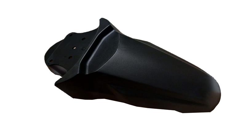 ÖN ÇAMURLUK SİYAH (LUCKIN)